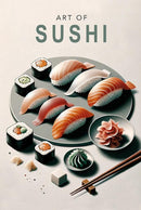 L'art du sushi II