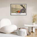 Kamisaka Sekka - Asazuma dans son bateau