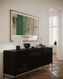 Kamisaka Sekka - Bamboo in Snow