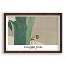 Kamisaka Sekka - Bamboo in Snow