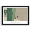 Kamisaka Sekka - Bamboo in Snow