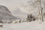 Snowy Mountains