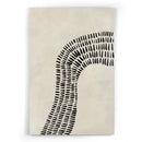 Black and White Abstract Triptych