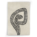 Black and White Abstract Triptych