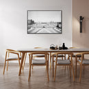 Centraal Station Rotterdam '57 Zonder Kader I Walljar I Oude Rotterdam foto's I Vintage I Poster