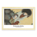 Kamisaka Sekka - Chrysanthemum Boy