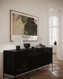 Kamisaka Sekka - Chrysanthemum and Paulownia