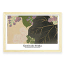 Kamisaka Sekka - Chrysanthemum and Paulownia