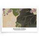 Kamisaka Sekka - Chrysanthemum and Paulownia