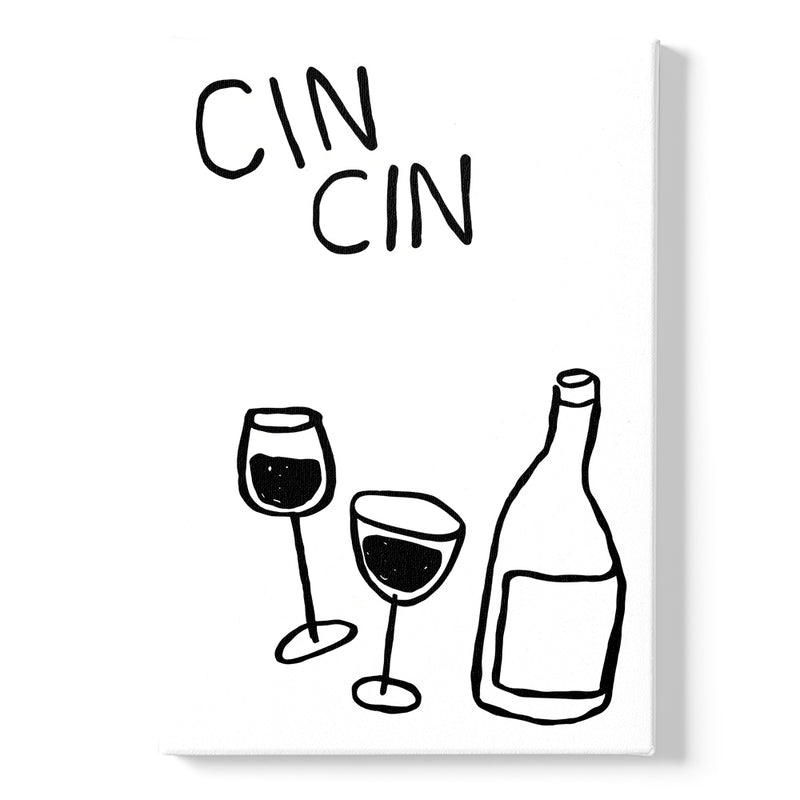 Cin Cin Wine