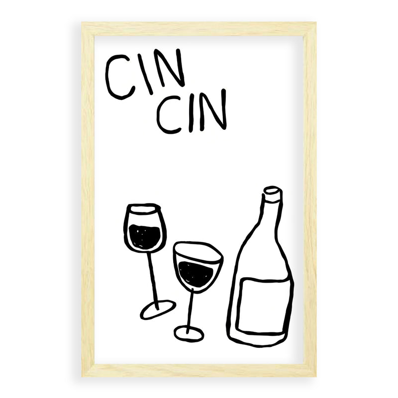 Cin Cin Wine