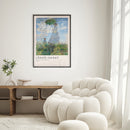 Claude Monet - Femme à l'ombrelle