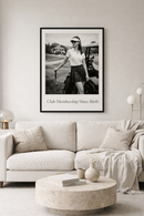 Golf old money - Walljar.com