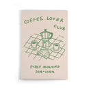 Coffee Lover Club