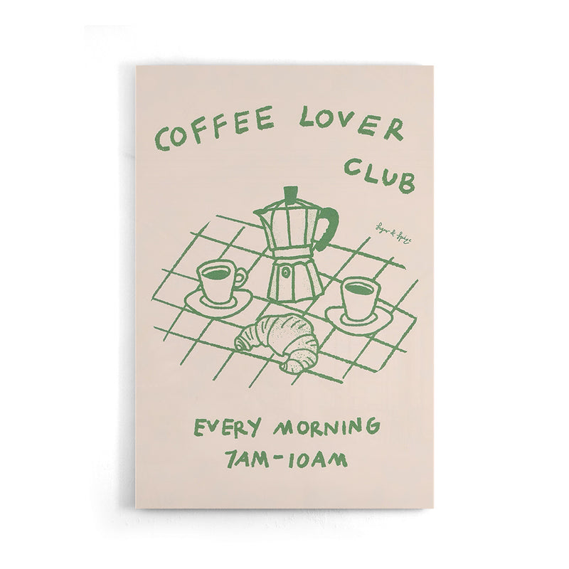 Coffee Lover Club