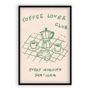 Coffee Lover Club