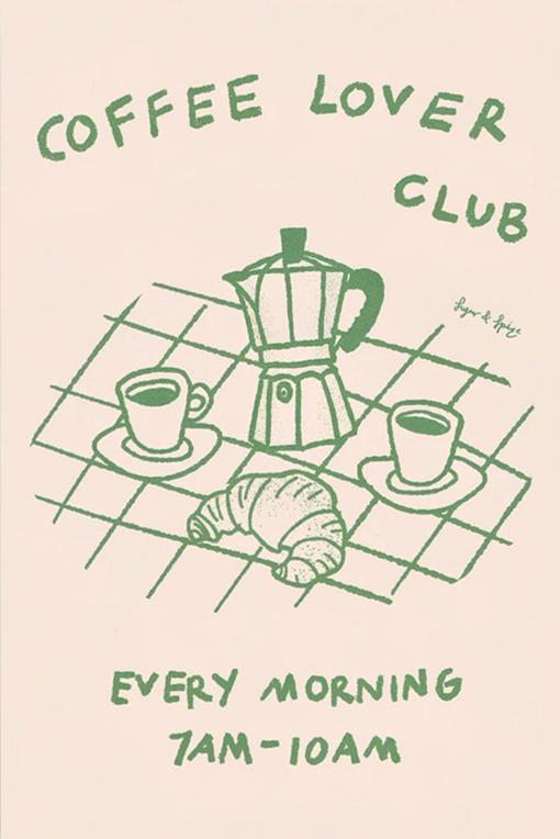 Coffee Lover Club