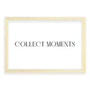 Recueillir des moments