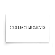 Colleziona momenti
