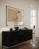 Kamisaka Sekka - Garde de cour