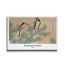 Kamisaka Sekka - Grues