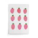 Watercolor Strawberries