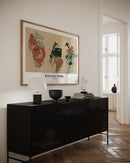 Kamisaka Sekka - Danse