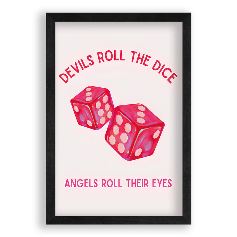 Devil's Roll The Dice