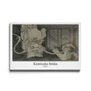 Kamisaka Sekka - Dragon