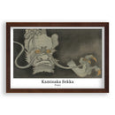 Kamisaka Sekka - Dragon