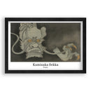 Kamisaka Sekka - Dragon