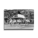 Eerste Feyenoord Elftal Opening van het Stadion (De Kuip) 1937