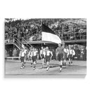 Eerste Feyenoord Elftal Opening van het Stadion (De Kuip) 1937