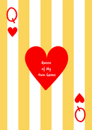 Queen of my own game