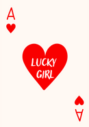 Lucky Girl