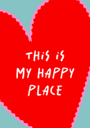 This is my happy place