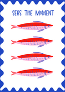 Seas the moment