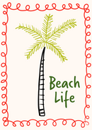 Beach life