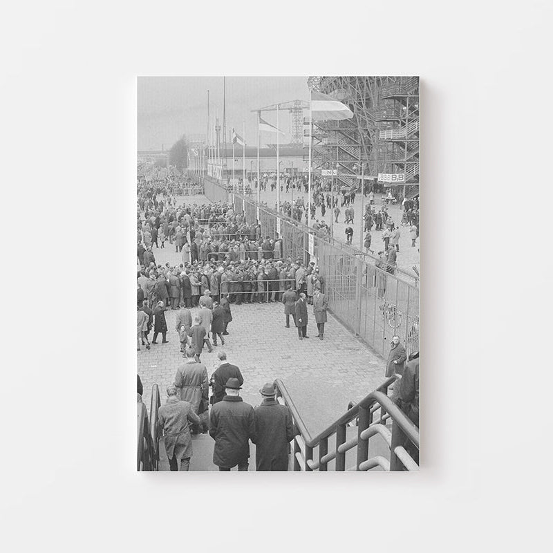 Feyenoord-MVV1964 9-1 Canvas