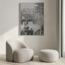 Feyenoord - MVV 1964 (9-1) Match Poster