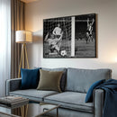 Feyenoord - Tottenham Hotspur in UEFA Cup 1974 (2-0) Match