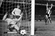 Feyenoord – Tottenham Hotspur im UEFA-Cup 1974 (2:0) Spiel