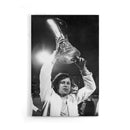 Feyenoord UEFA cup Finalebeker 1974 Poster