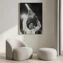 Feyenoord UEFA cup Finalebeker 1974 Poster