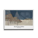 Kamisaka Sekka - Fishing Village