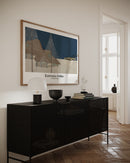 Kamisaka Sekka - Fishing Village