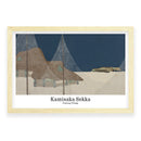 Kamisaka Sekka - Fishing Village