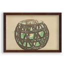 Kamisaka Sekka - Panier de fleurs