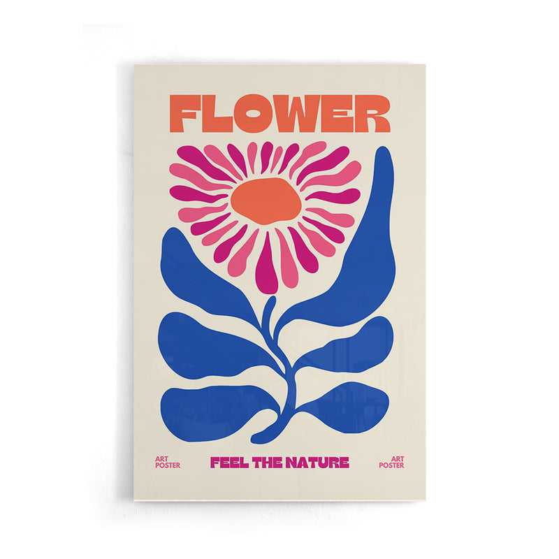 Flower Feel the nature