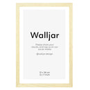 Fotolijst eikenhout naturel - 13 x 18 cm